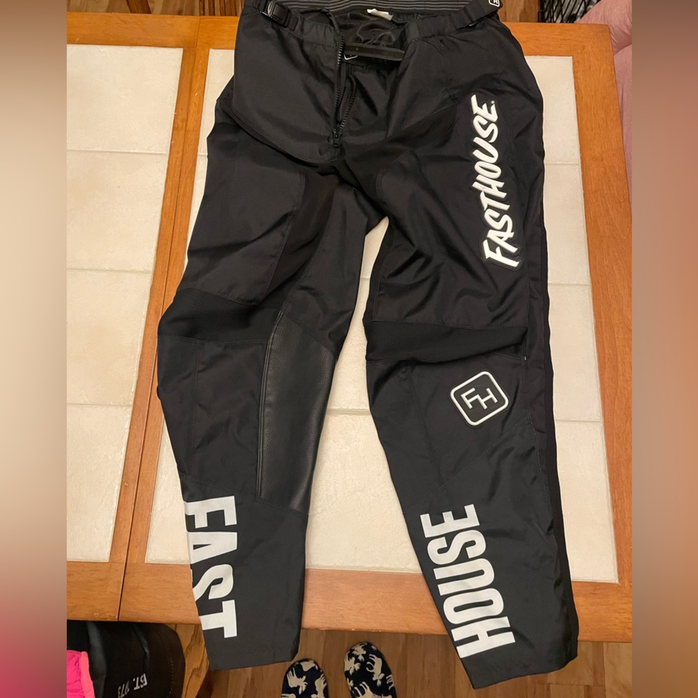Fasthouse riding pants